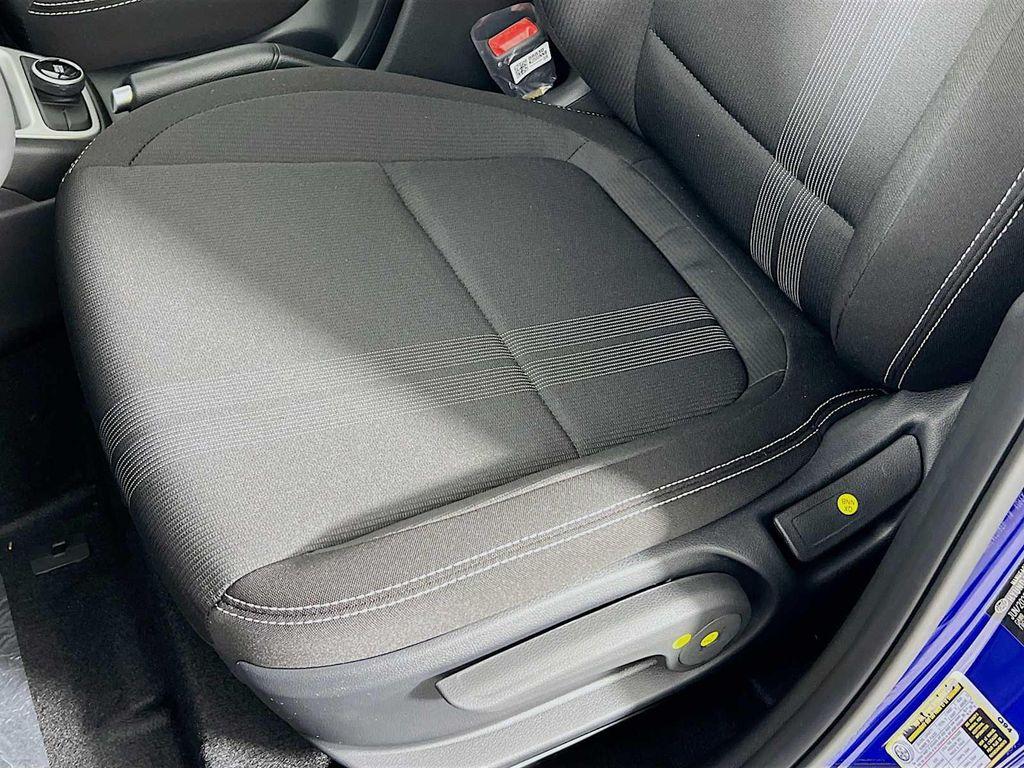 new 2025 Hyundai Venue car, priced at $23,903