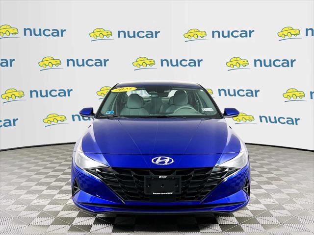 used 2023 Hyundai Elantra car, priced at $19,991