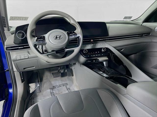 used 2023 Hyundai Elantra car, priced at $19,991