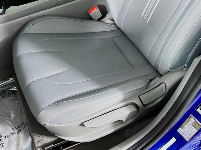 used 2023 Hyundai Elantra car, priced at $19,991