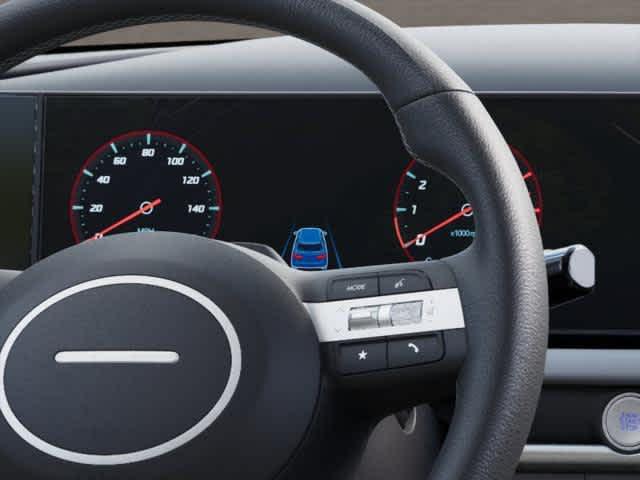 new 2025 Hyundai Tucson car, priced at $36,605