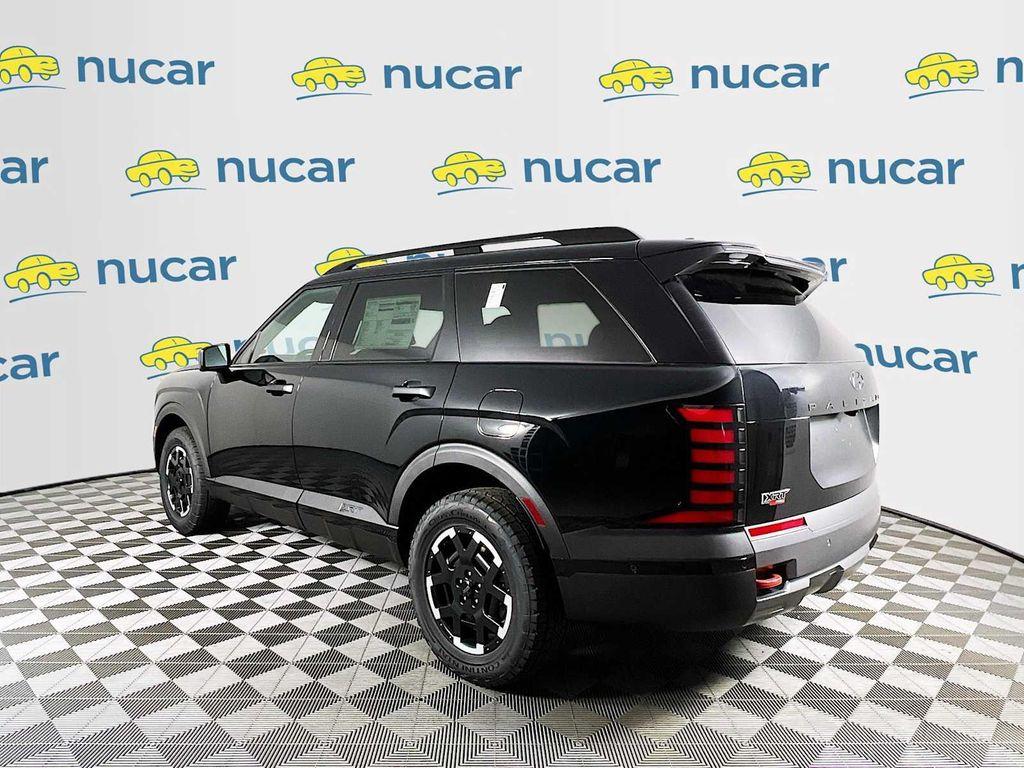 new 2026 Hyundai Palisade car, priced at $50,535