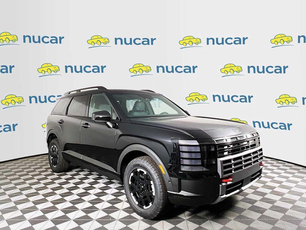 new 2026 Hyundai Palisade car, priced at $49,959