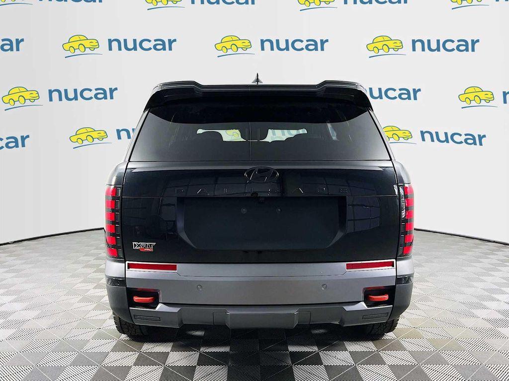 new 2026 Hyundai Palisade car, priced at $50,535