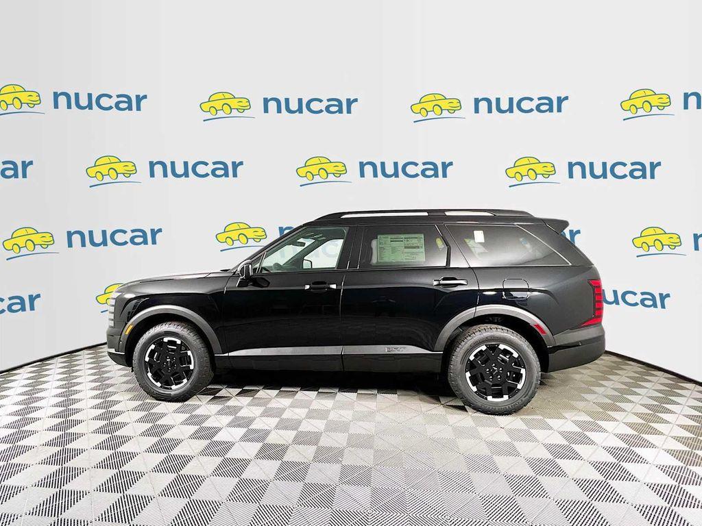 new 2026 Hyundai Palisade car, priced at $50,535