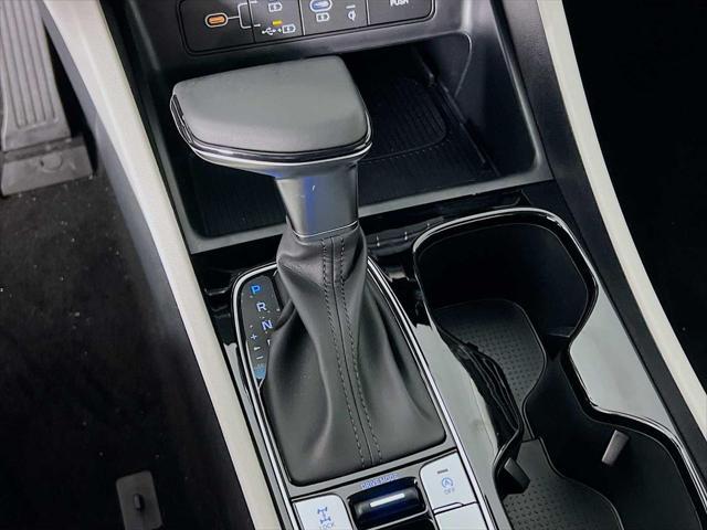 new 2025 Hyundai Tucson car, priced at $35,022