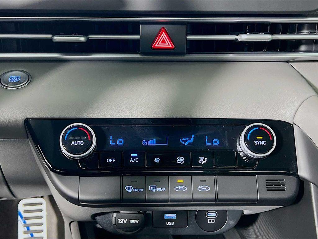 new 2025 Hyundai Elantra car, priced at $23,923
