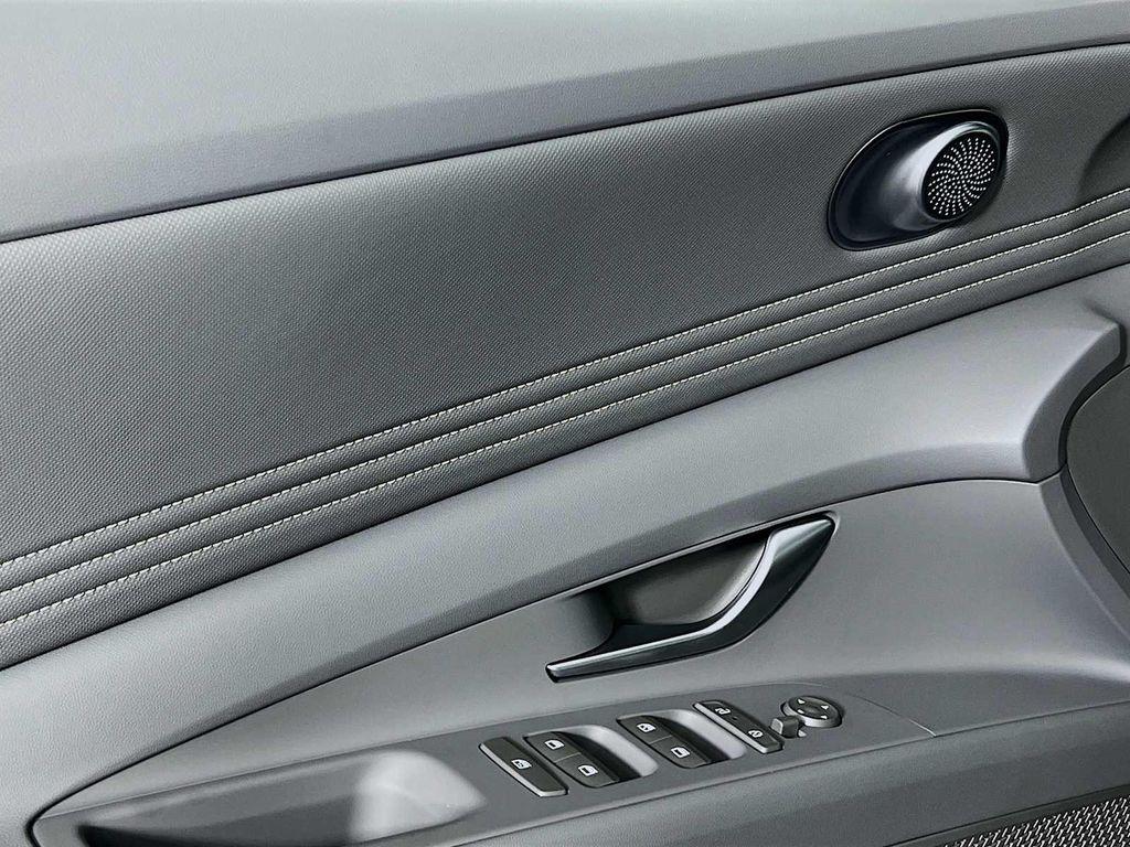 new 2025 Hyundai Elantra car, priced at $23,923