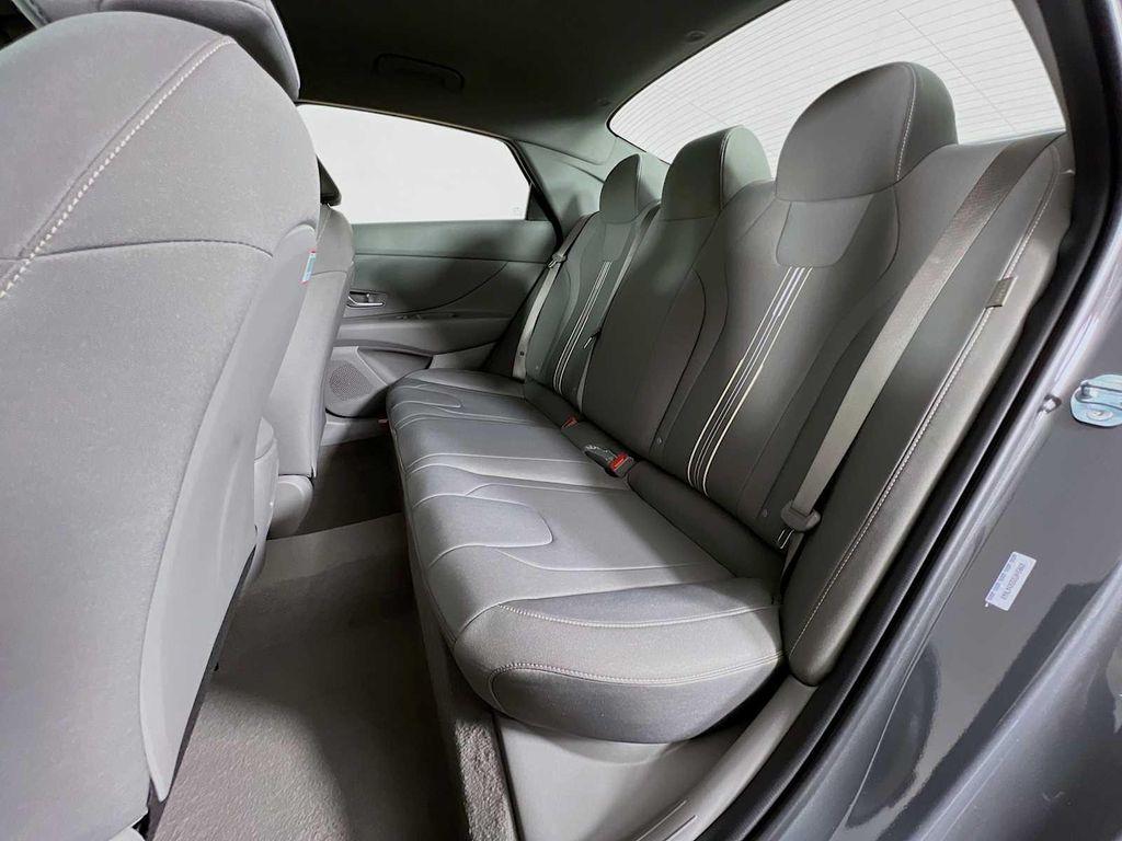 new 2025 Hyundai Elantra car, priced at $23,923