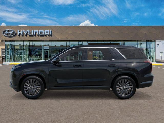 new 2025 Hyundai Palisade car, priced at $56,875