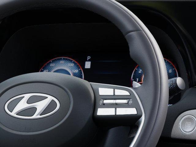 new 2025 Hyundai Palisade car, priced at $56,875