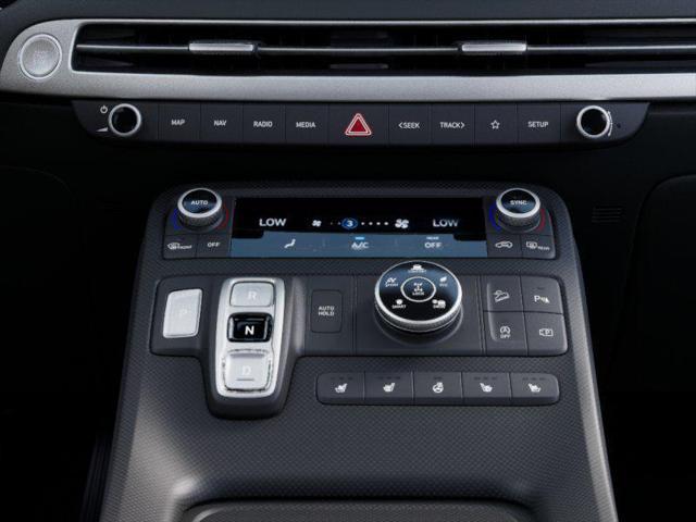 new 2025 Hyundai Palisade car, priced at $56,875
