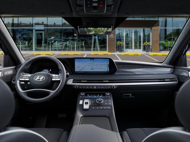 new 2025 Hyundai Palisade car, priced at $56,875