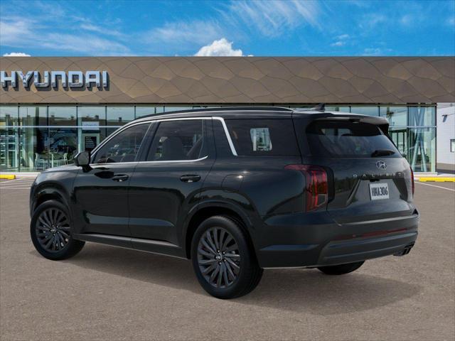 new 2025 Hyundai Palisade car, priced at $56,875