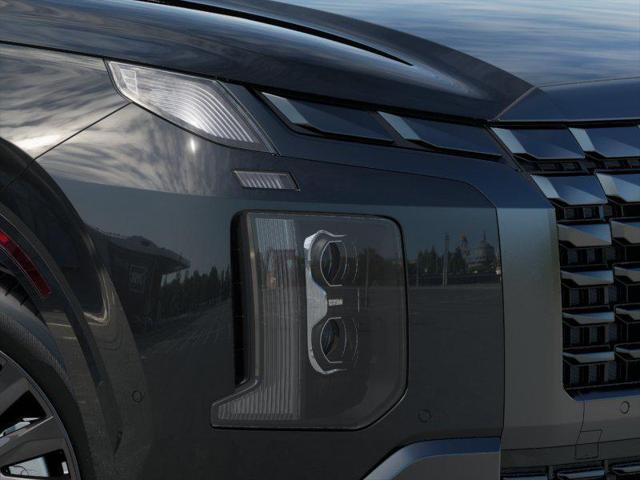 new 2025 Hyundai Palisade car, priced at $56,875