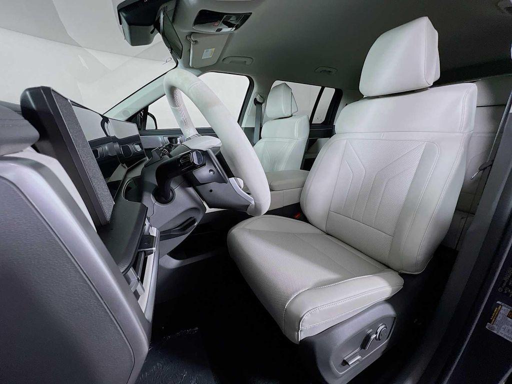 new 2026 Hyundai Santa Fe car, priced at $39,891