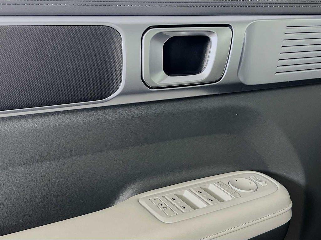 new 2026 Hyundai Santa Fe car, priced at $39,891
