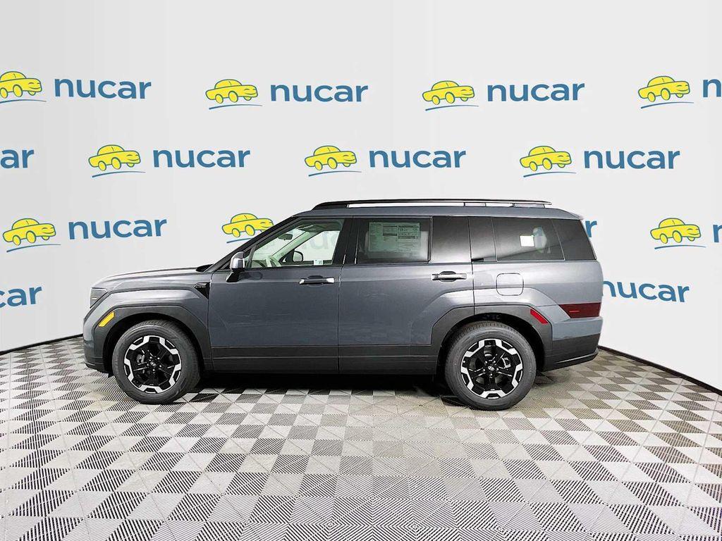new 2026 Hyundai Santa Fe car, priced at $39,891