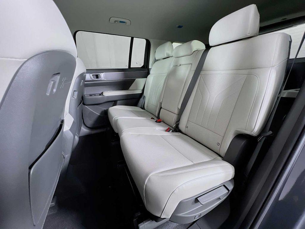 new 2026 Hyundai Santa Fe car, priced at $39,891