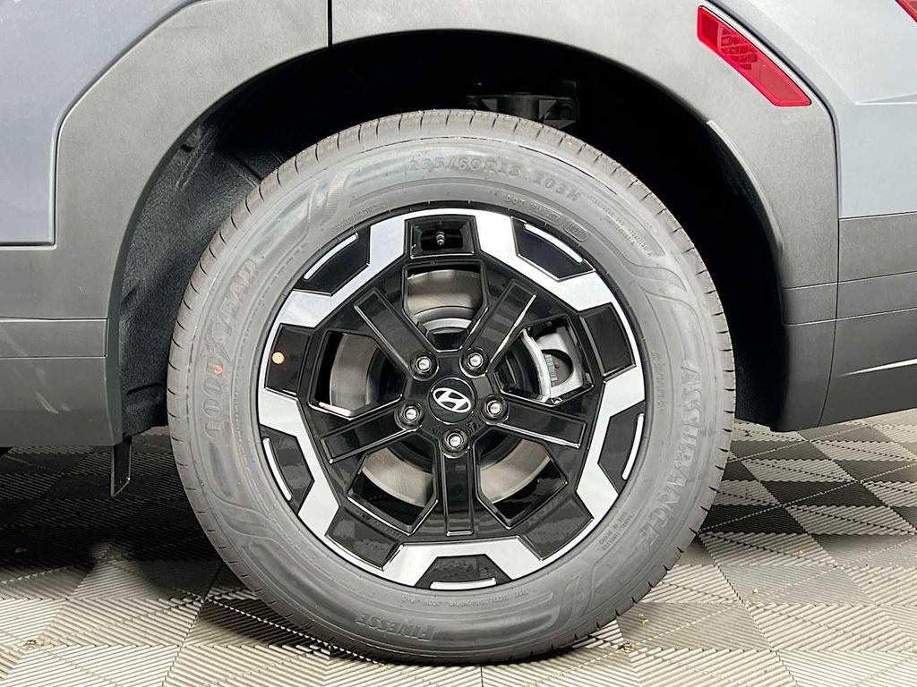 new 2026 Hyundai Santa Fe car, priced at $39,891