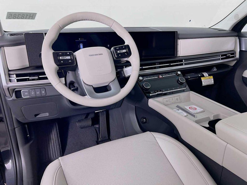 new 2026 Hyundai Santa Fe car, priced at $39,891