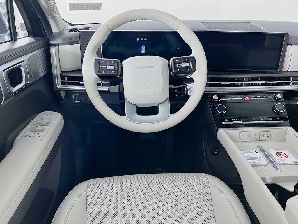 new 2026 Hyundai Santa Fe car, priced at $39,891