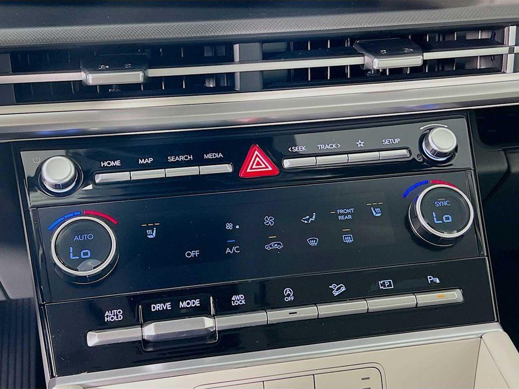 new 2026 Hyundai Santa Fe car, priced at $39,891