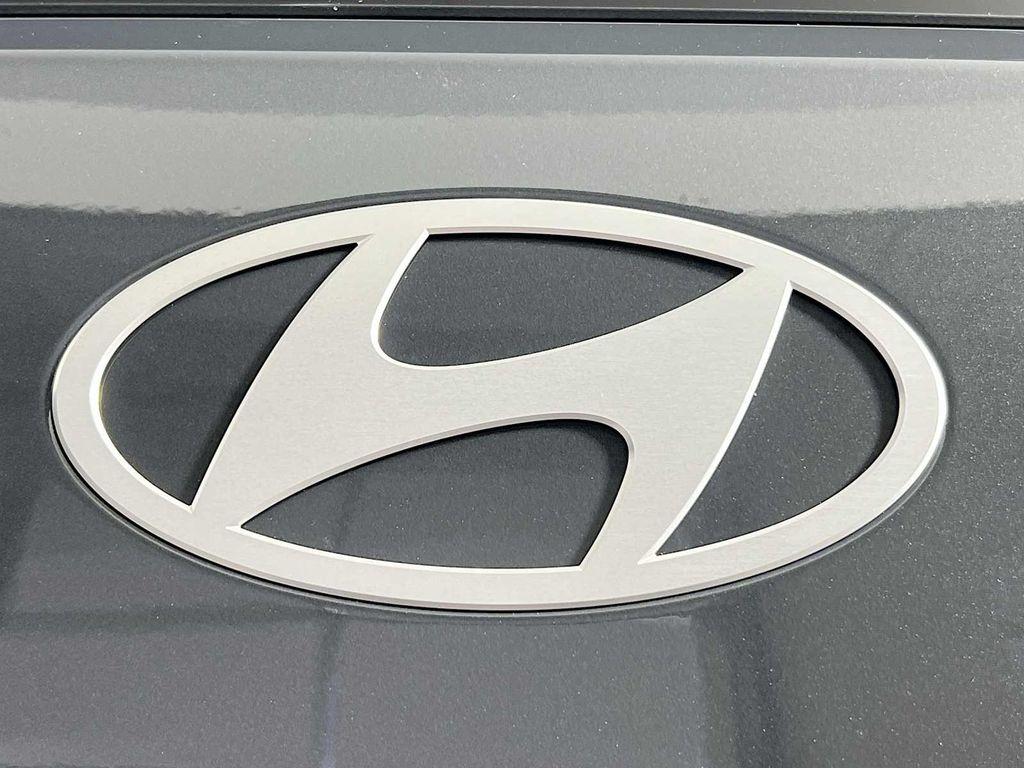 new 2026 Hyundai Santa Fe car, priced at $39,891