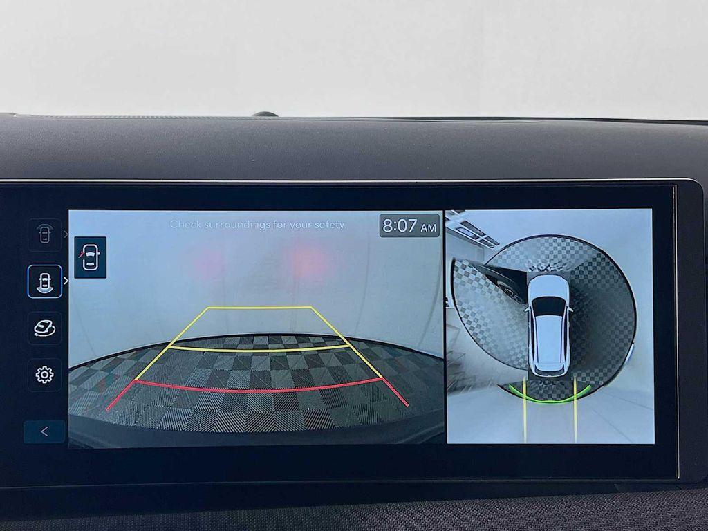 new 2025 Hyundai TUCSON Hybrid car, priced at $43,570