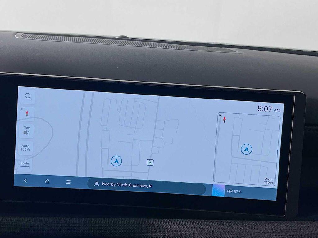 new 2025 Hyundai TUCSON Hybrid car, priced at $43,570
