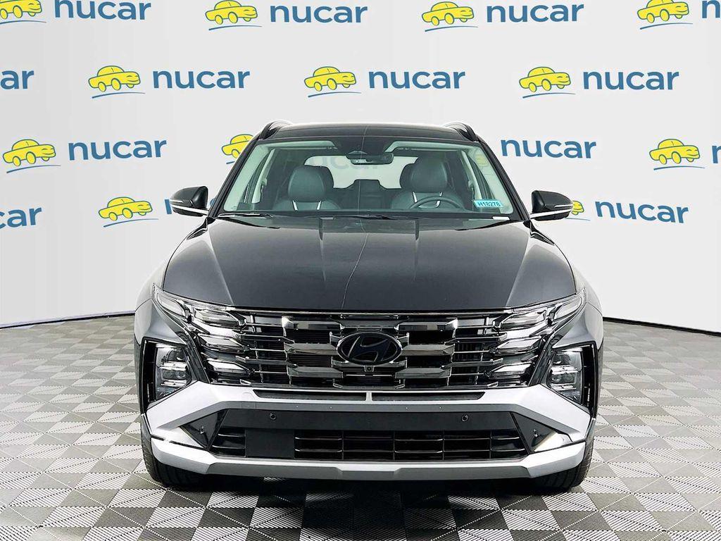new 2025 Hyundai TUCSON Hybrid car, priced at $43,570