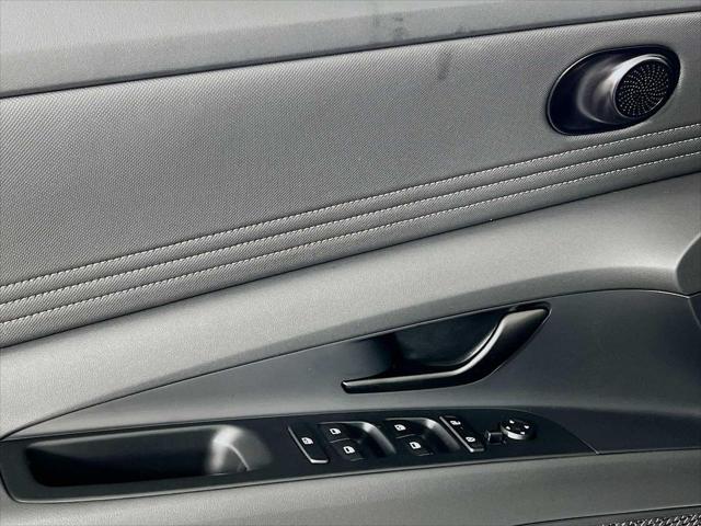 new 2025 Hyundai Elantra car, priced at $24,425