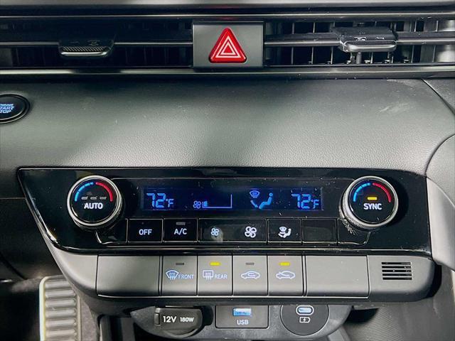 new 2025 Hyundai Elantra car, priced at $24,425