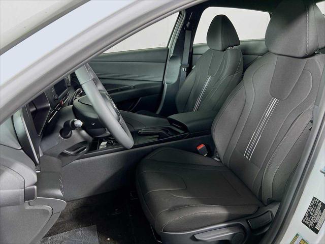 new 2025 Hyundai Elantra car, priced at $24,425