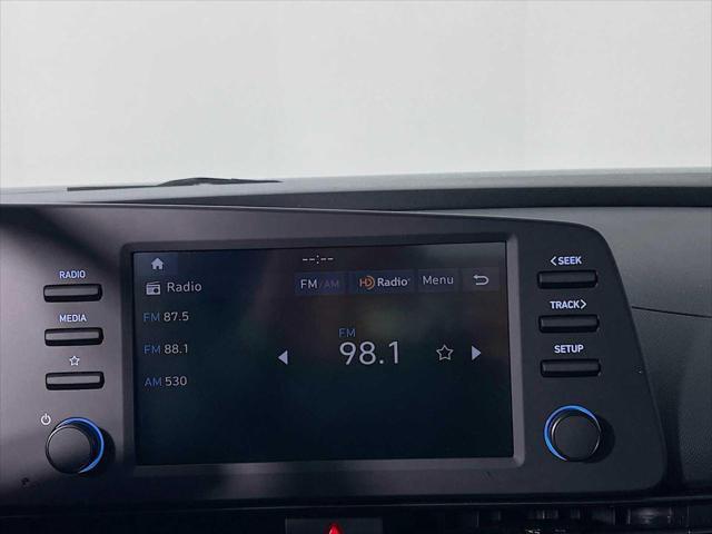 new 2025 Hyundai Elantra car, priced at $24,425