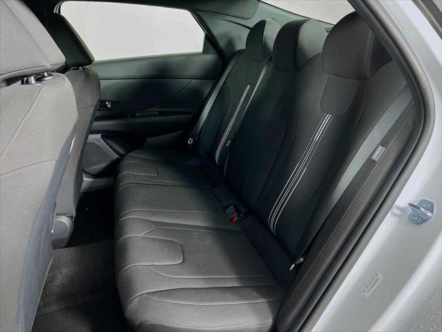 new 2025 Hyundai Elantra car, priced at $24,425