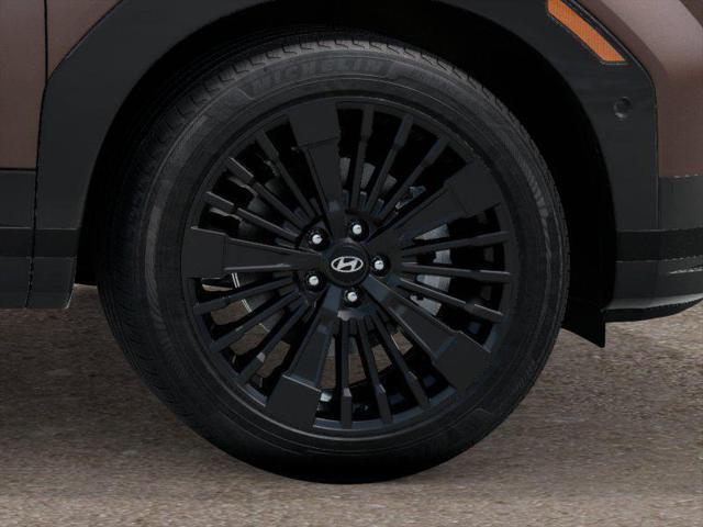 new 2025 Hyundai SANTA FE HEV car, priced at $53,119