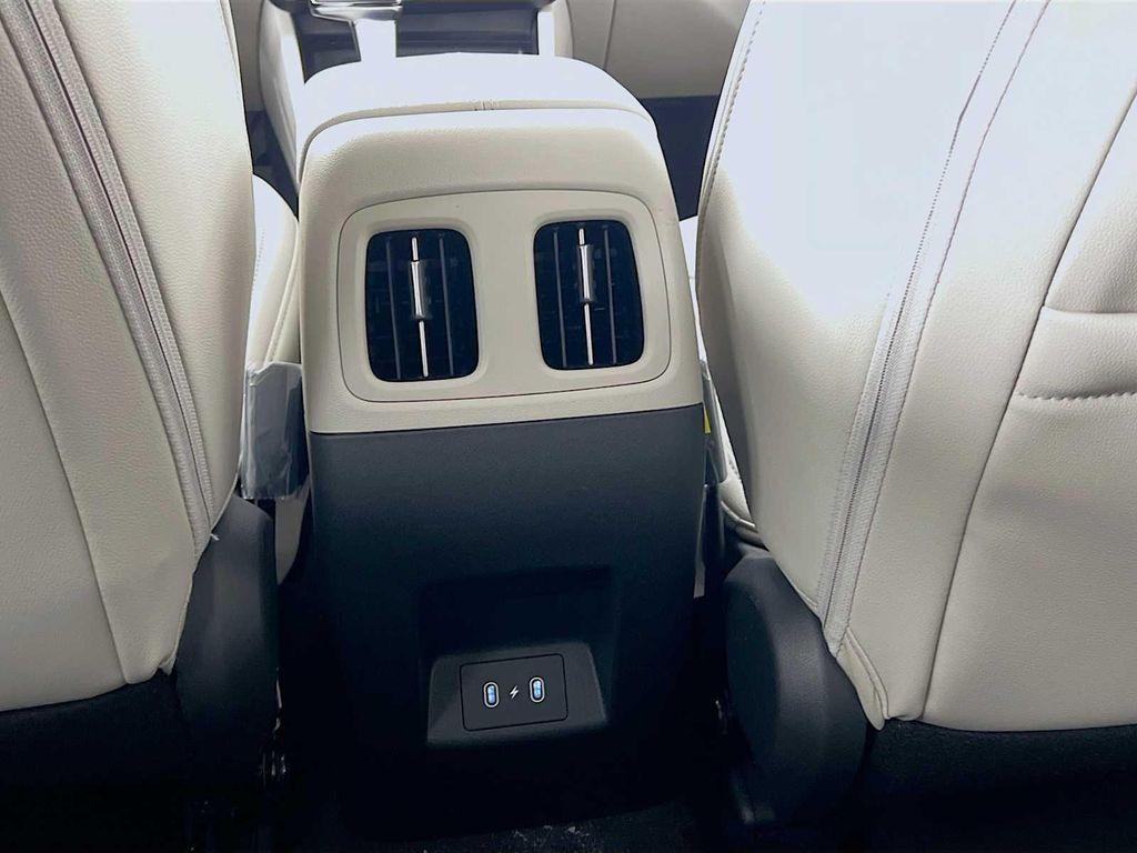 new 2025 Hyundai Tucson car, priced at $34,265
