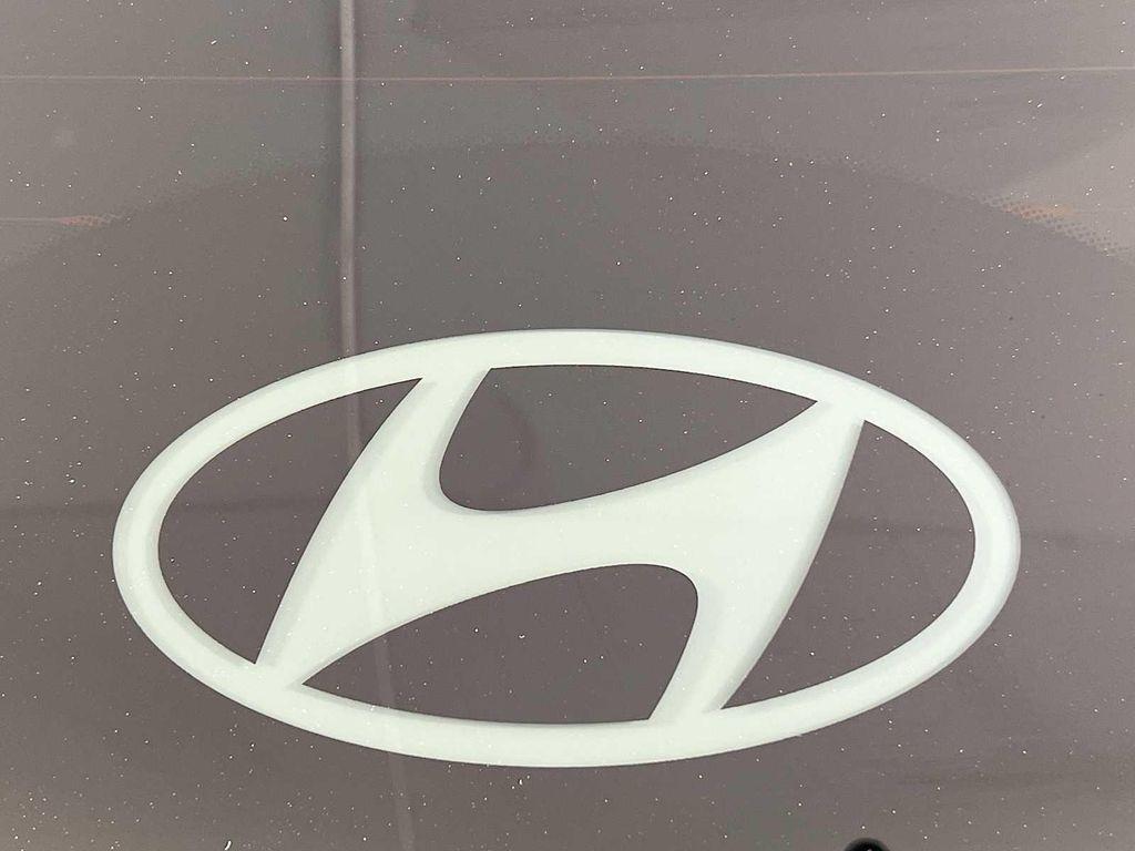 new 2025 Hyundai Tucson car, priced at $34,265