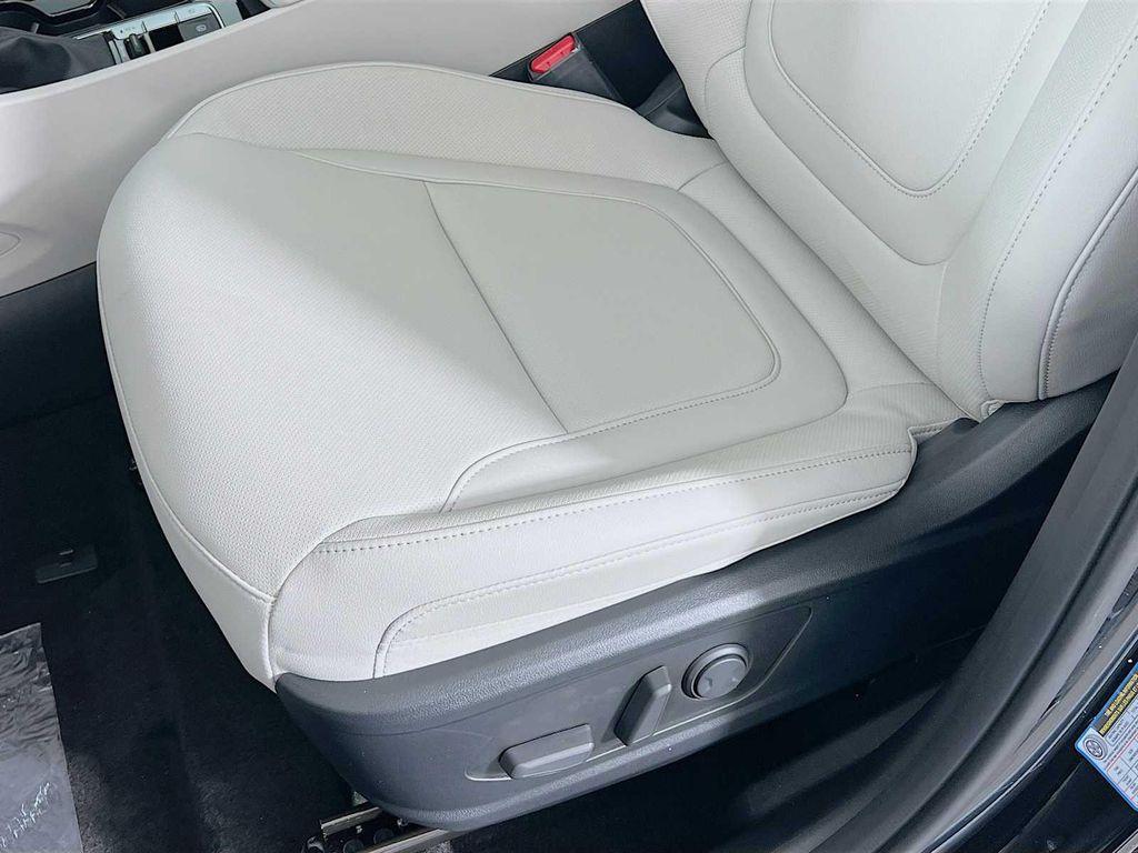 new 2025 Hyundai Tucson car, priced at $34,265