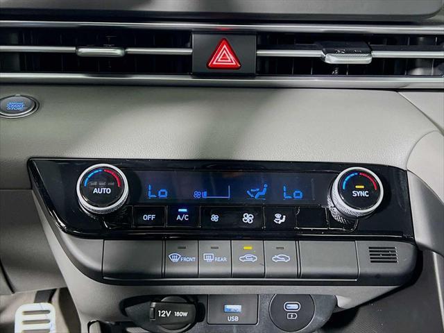 new 2025 Hyundai Elantra car, priced at $24,451