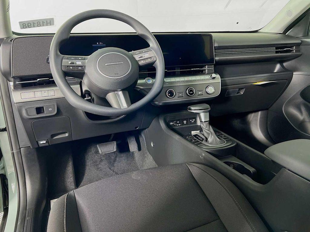 new 2026 Hyundai Kona car, priced at $28,786