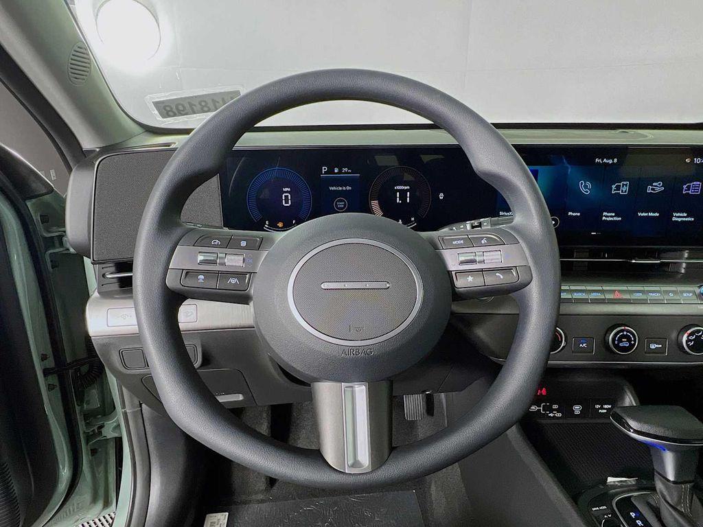 new 2026 Hyundai Kona car, priced at $28,786