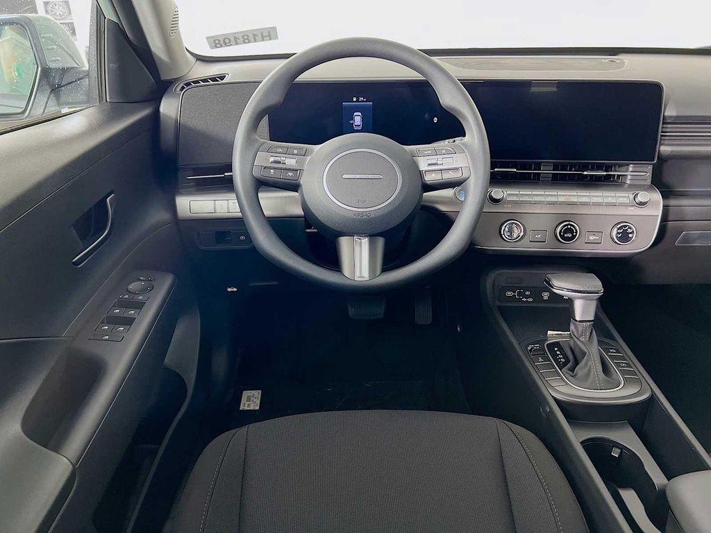 new 2026 Hyundai Kona car, priced at $28,786