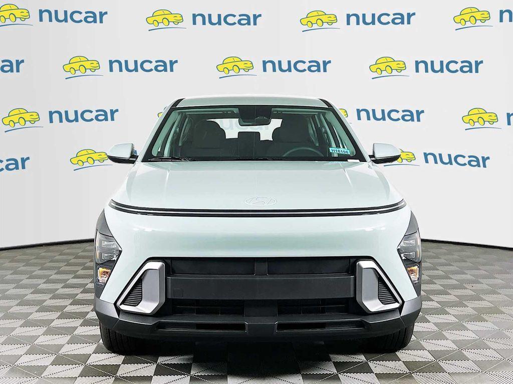 new 2026 Hyundai Kona car, priced at $28,786