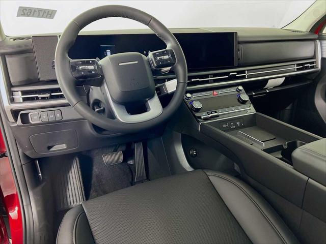 new 2025 Hyundai Santa Fe car, priced at $39,301