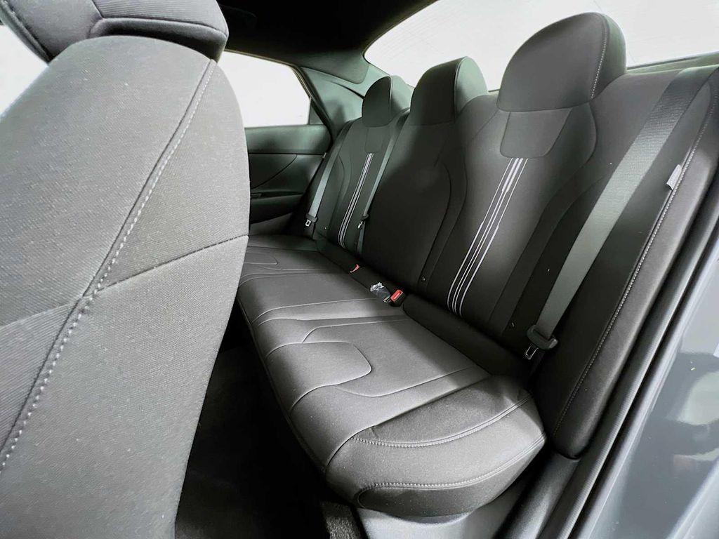 new 2025 Hyundai Elantra car, priced at $23,423