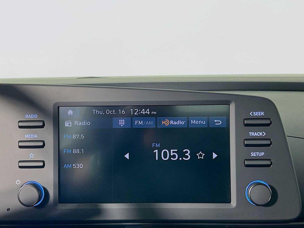 new 2025 Hyundai Elantra car, priced at $23,423