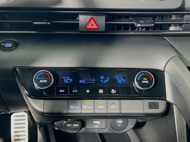 new 2025 Hyundai Elantra car, priced at $23,947