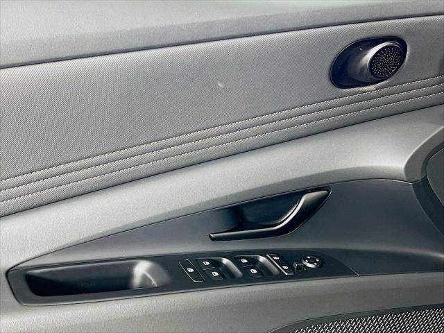 new 2025 Hyundai Elantra car, priced at $23,947